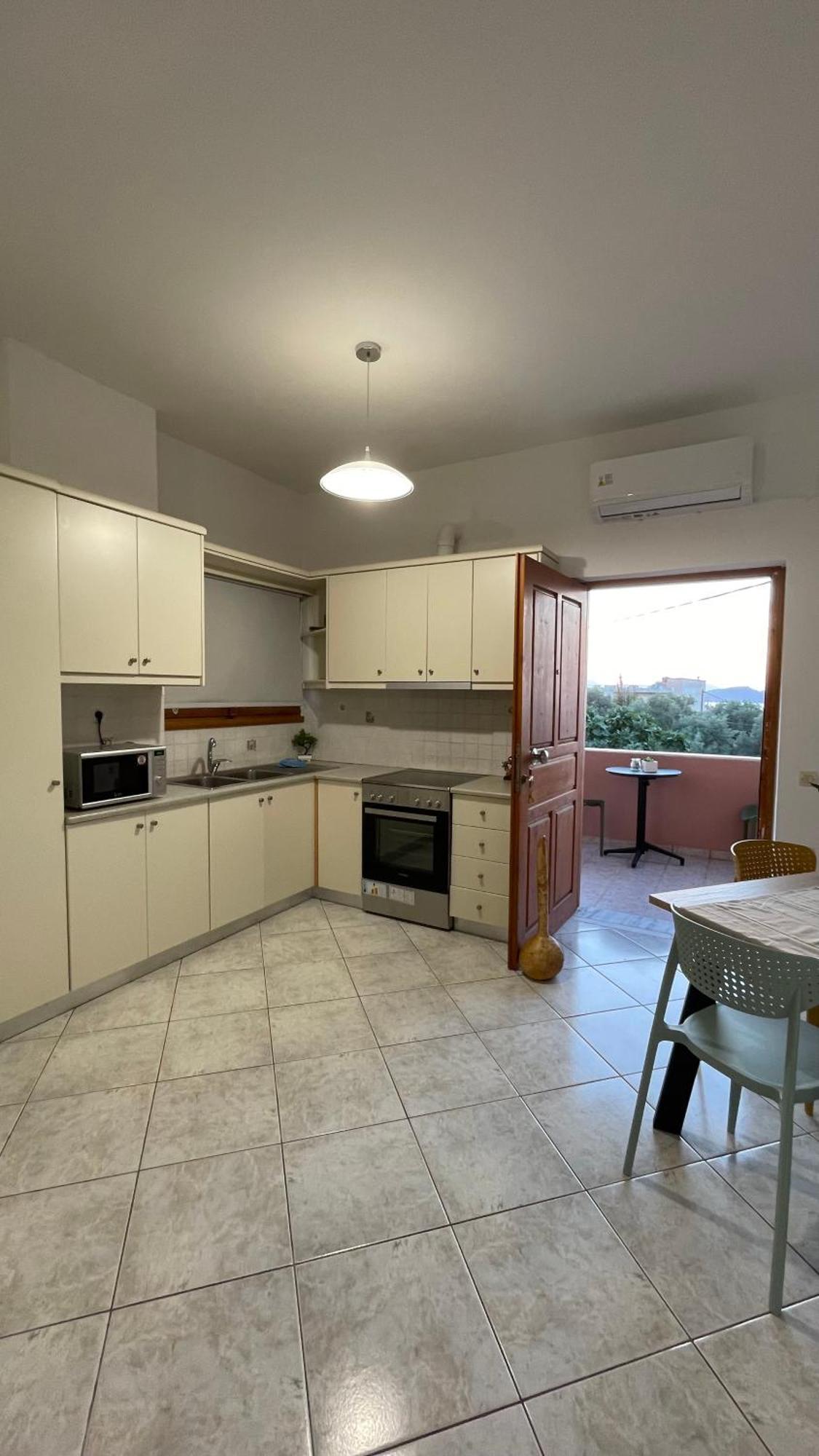 Murele Apartments Daratsos Esterno foto