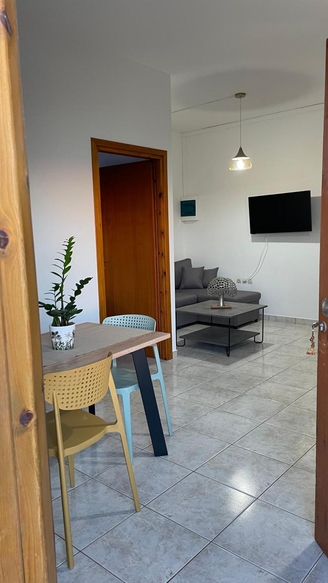 Murele Apartments Daratsos Esterno foto