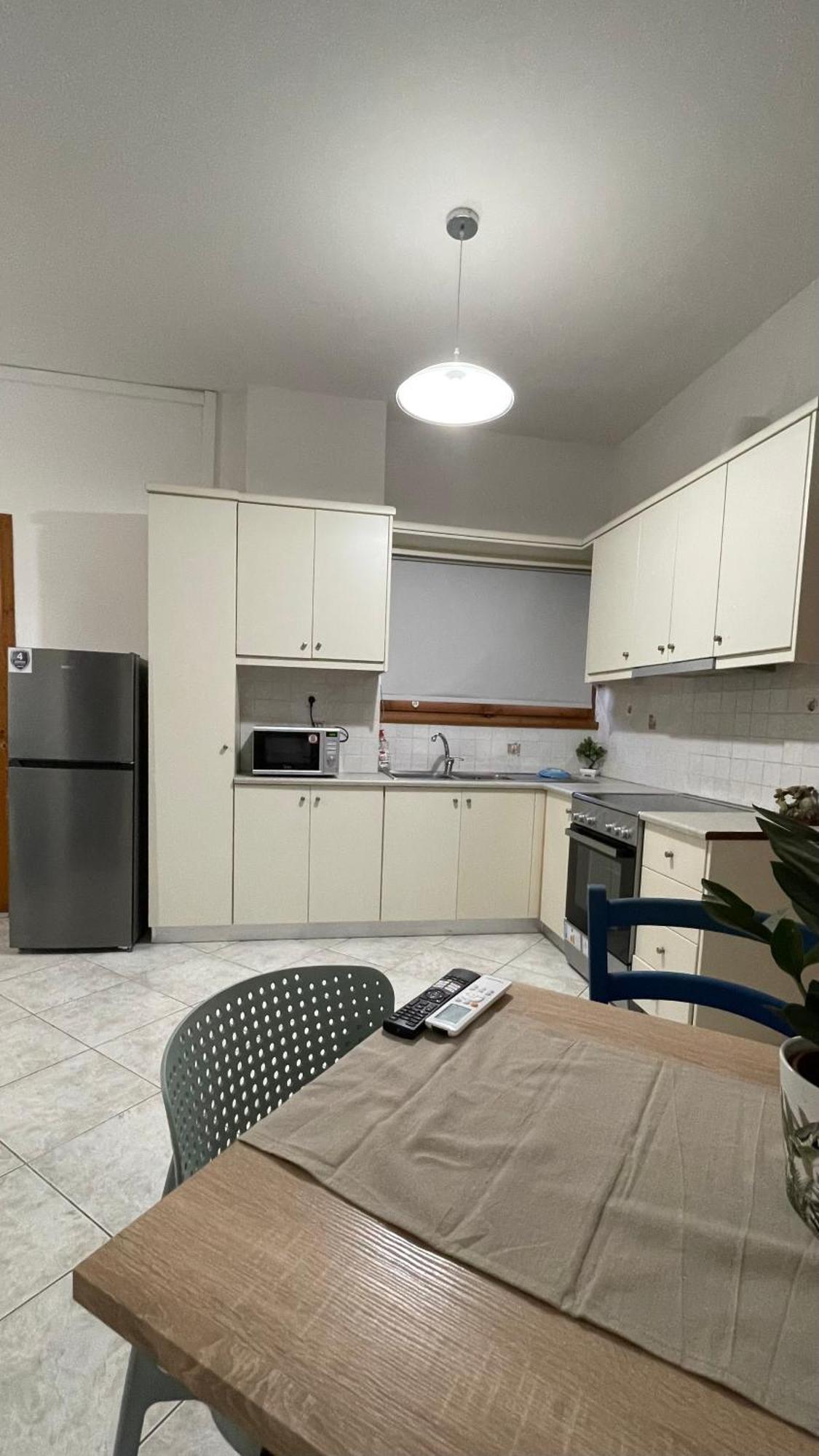 Murele Apartments Daratsos Esterno foto